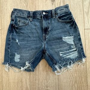 Old Navy Woman's high rise slouchy straight